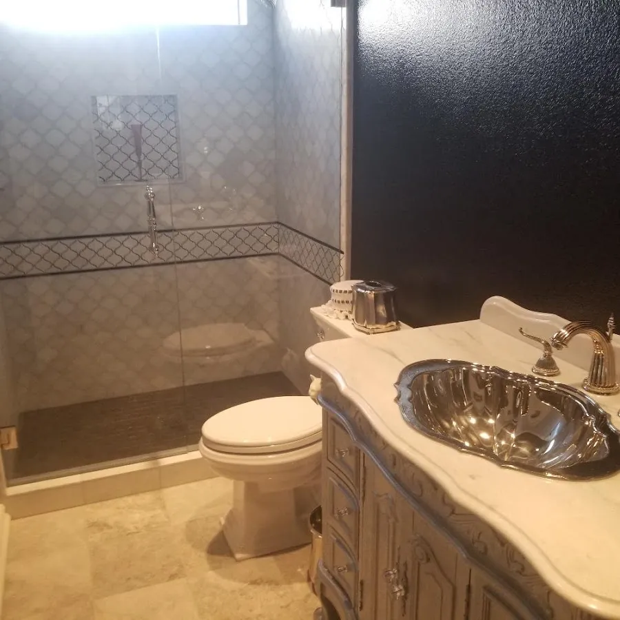 Professional plumbing work and bathroom remodeling in Yucca Valley